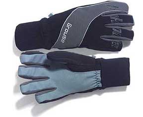 grouse gloves