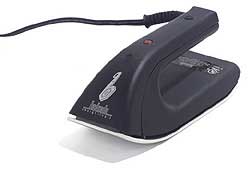 waxing iron