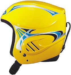challenger giallo