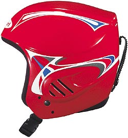 challenger rosso
