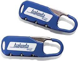 luggage lock