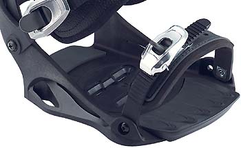 Atlas Baseplate