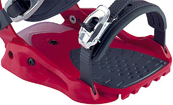 Delta1 Baseplate