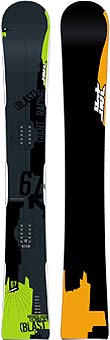 BLAST GS  167