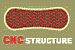 CNC structure