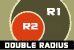 double radius
