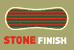 stone finish