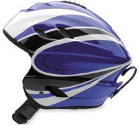 RAVINE SC blue race