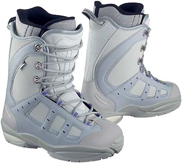 freedom lady white/grey