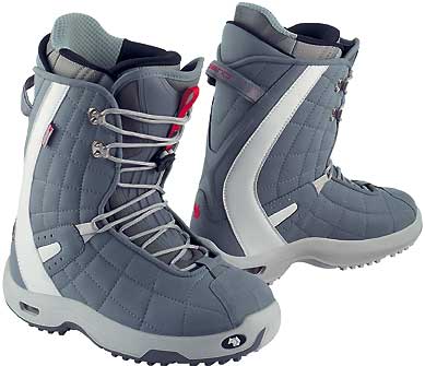 legend grey/white