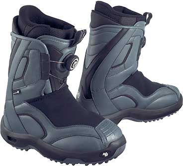 quest anthracite/black