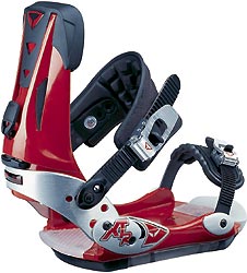 xtr red