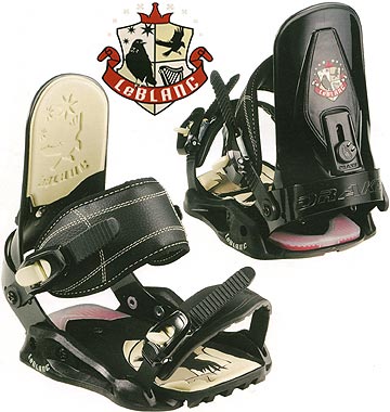 Mickey LeBlanc black
