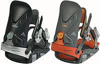 Cinch black, orange