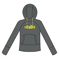 Scrible  hoodie