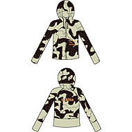Lost and found hoodie