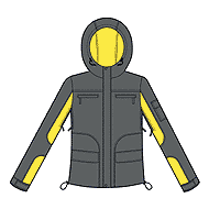 Snow Fight Jacket