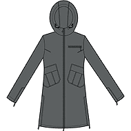 Air & Style coat