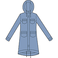 surprise coat