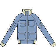 Precious jacket