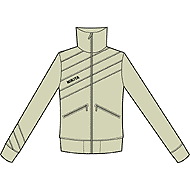 Cappuccino jacket