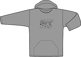 M, L, XL