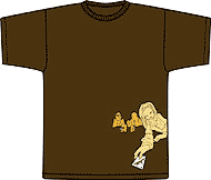 S, M, L, XL