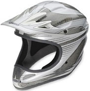 madmax white silver carbon