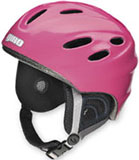 nine junior pink