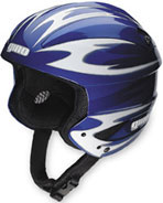 talon blue silver