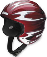 talon red white