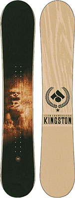 kingston 158