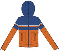 j6111/Milestone jacket