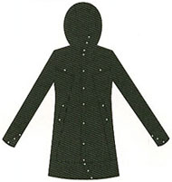 j6117/Take 5 coat