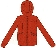 j6121/Vonnofaking jacket