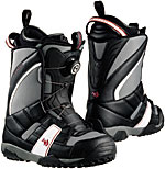 freedom boa lady black
