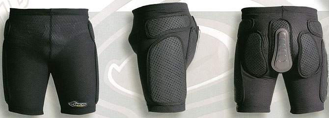 Soft shorts SK09031 K
