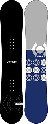 venture black