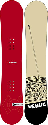 venture red