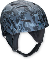 recruit matte black camo