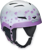 recruit white/lavender flowers