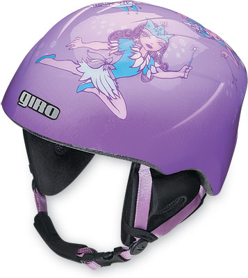 ricochet purple fairy