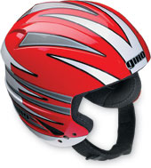 sestriere red/white