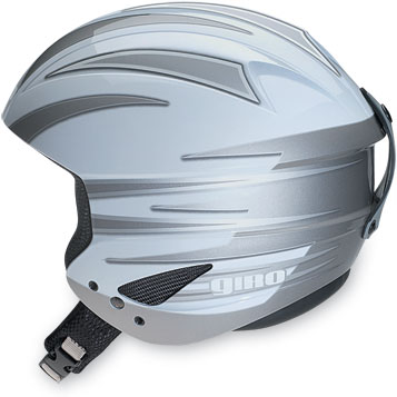 sestriere white/silver