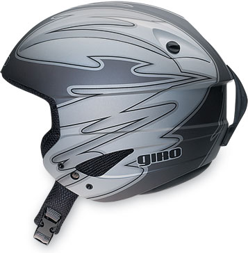 talon matte titanium/charcoal