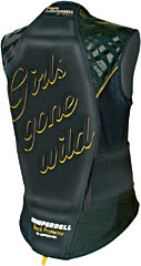   AIRSHOCK VEST GIRLS( )