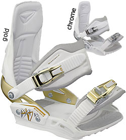 misstroid gold, chrome