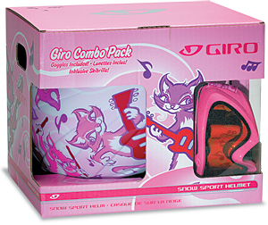 ricochet combo Pink Rock Kittens