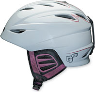 G10 white/cranberry