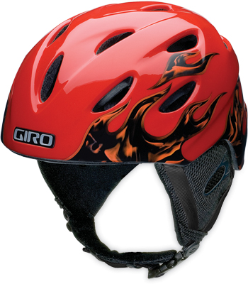 G9j red flames